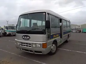 Nissan Civilian 1996 Grey
