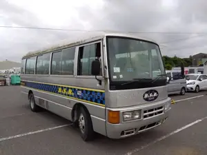 Nissan Civilian 1996 Grey