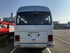 Nissan Civilian 1996 Grey