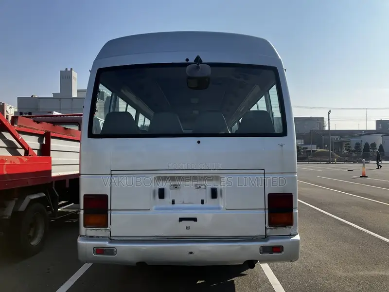 Nissan Civilian 1996 Grey