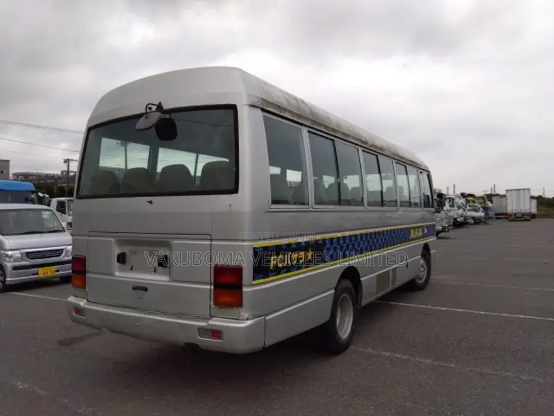 Nissan Civilian 1996 Grey