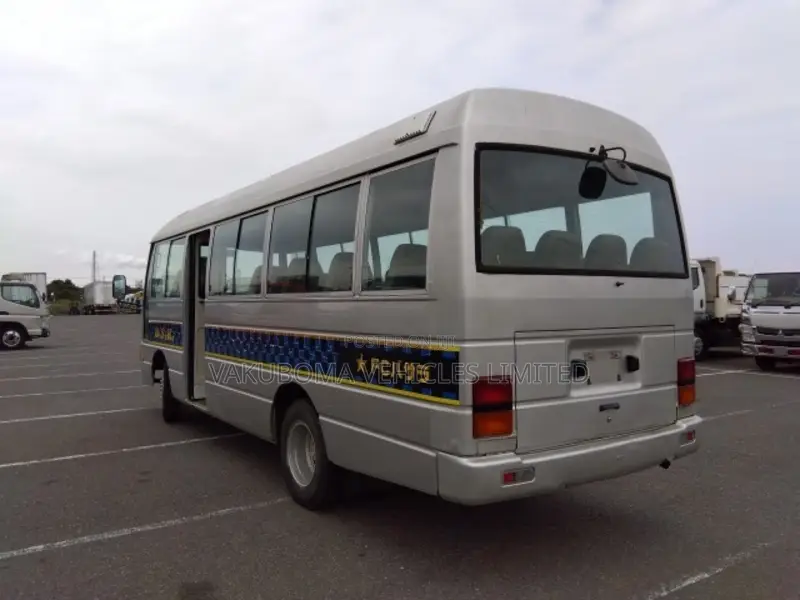Nissan Civilian 1996 Grey