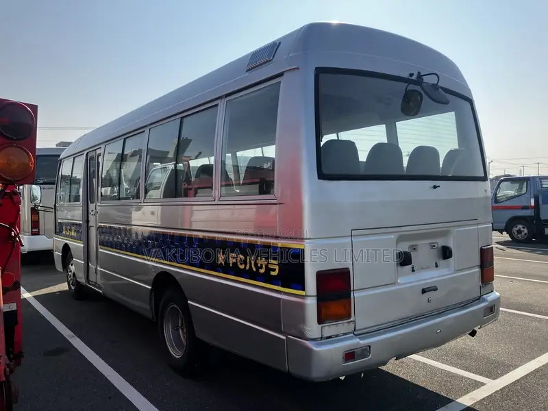 Nissan Civilian 1996 Grey