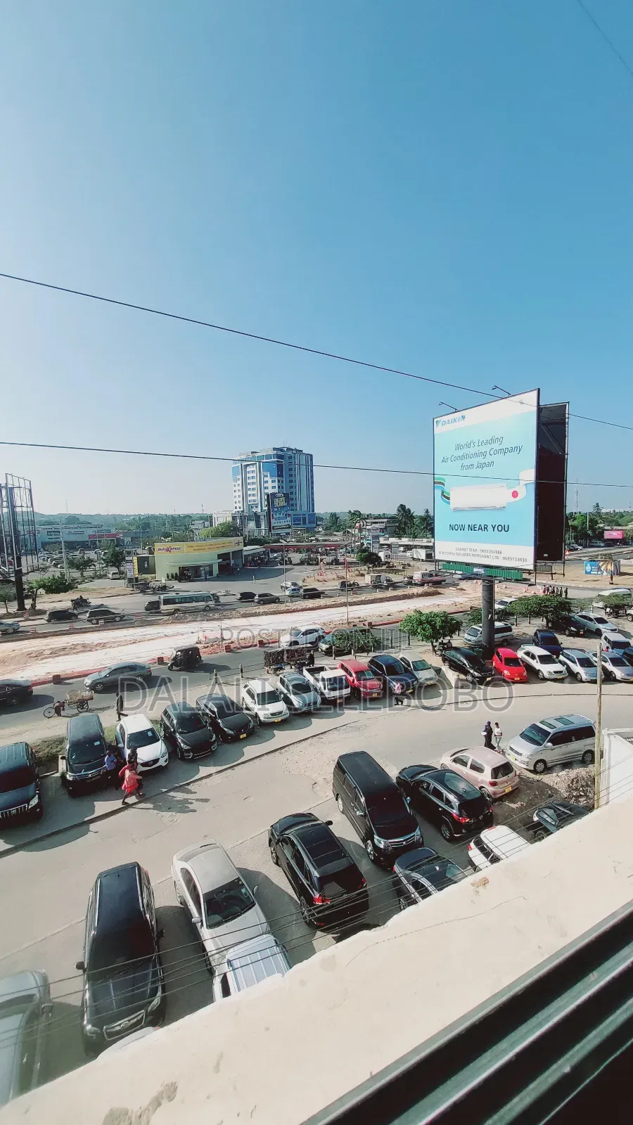 Office Space at Mlimani City Area Very Nice