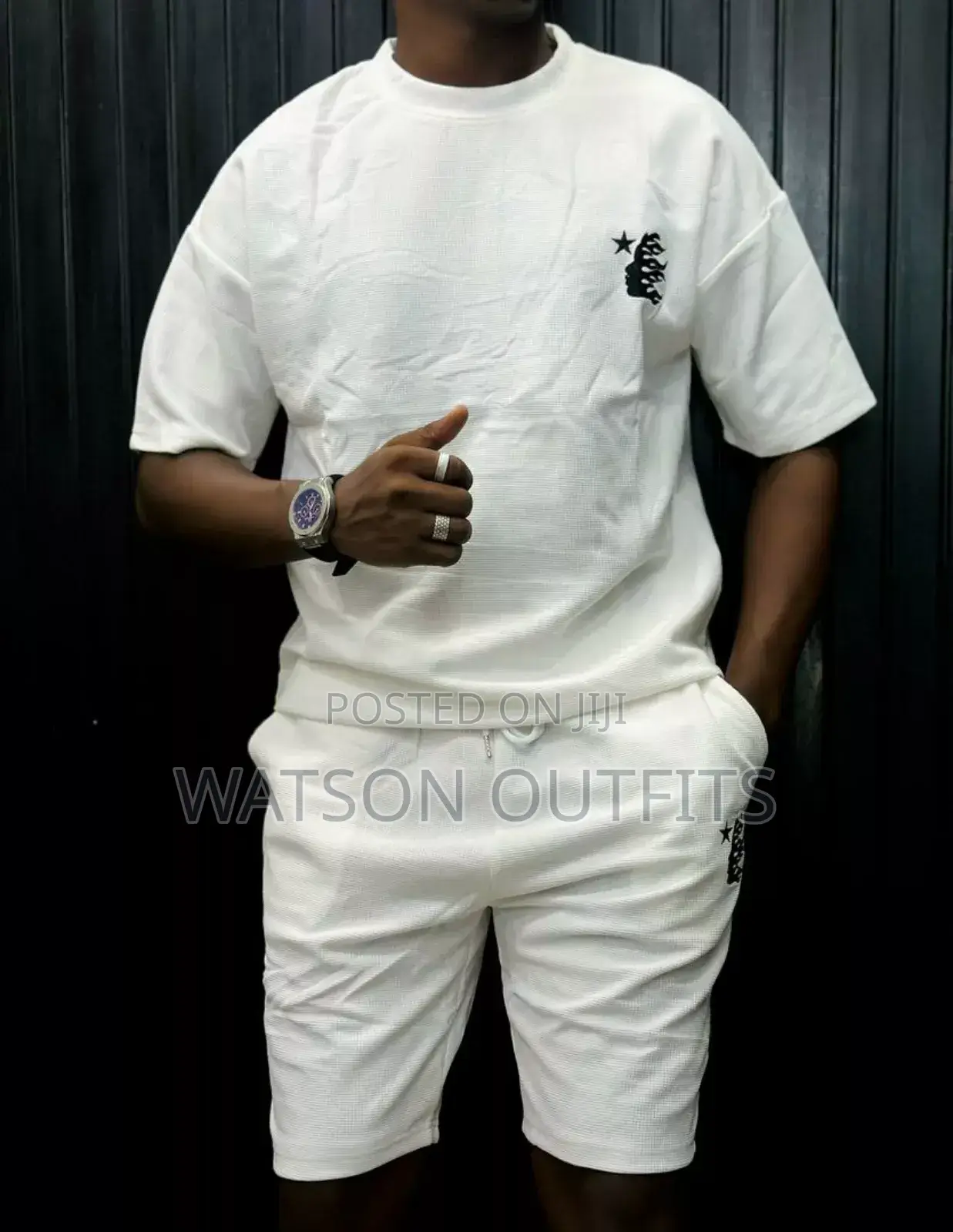 Restocked Men Wears
