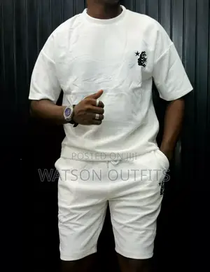 Restocked Men Wears