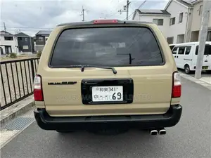 Toyota Hilux Surf 1997 Brown