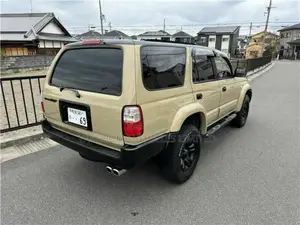 Toyota Hilux Surf 1997 Brown