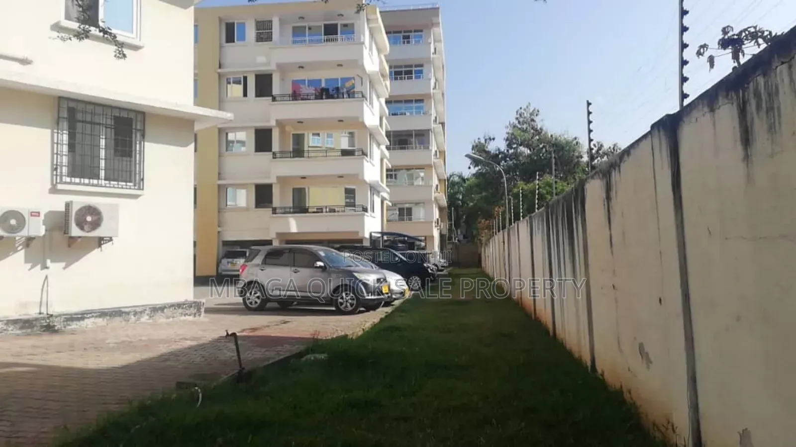 2bdrm Apartment in Mikocheni for rent