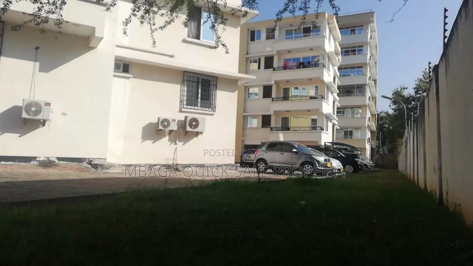 2bdrm Apartment in Mikocheni for rent