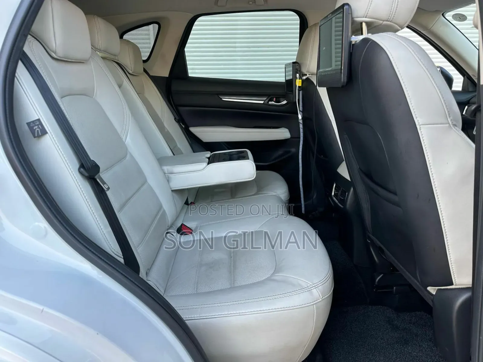 Mazda CX-5 2017 Pearl