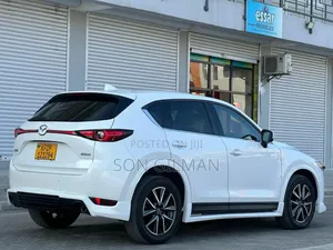 Mazda CX-5 2017 Pearl