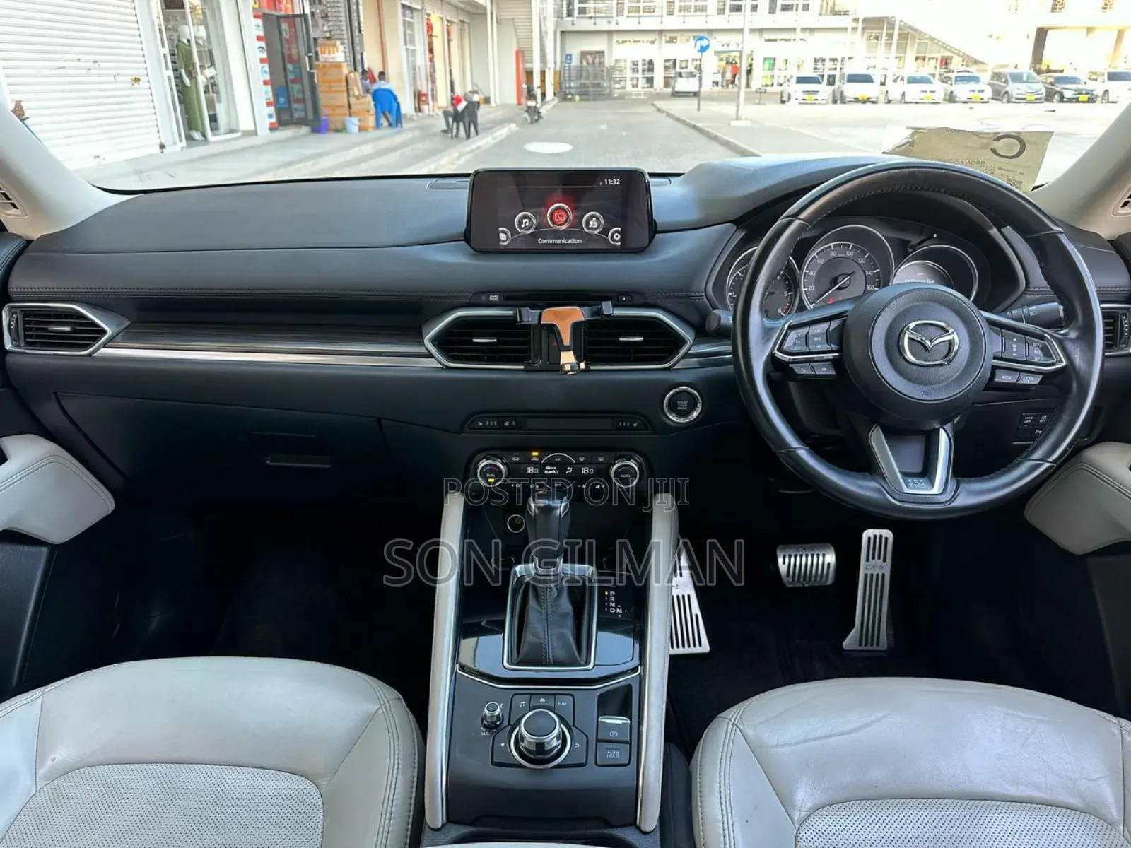 Mazda CX-5 2017 Pearl