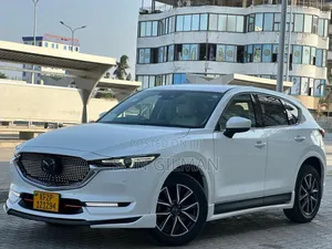 Mazda CX-5 2017 Pearl