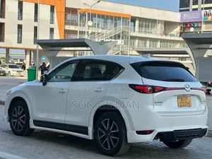 Mazda CX-5 2017 Pearl
