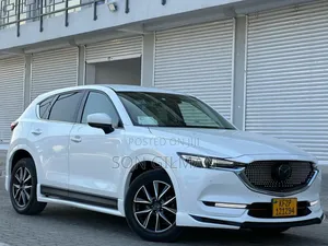 Mazda CX-5 2017 Pearl