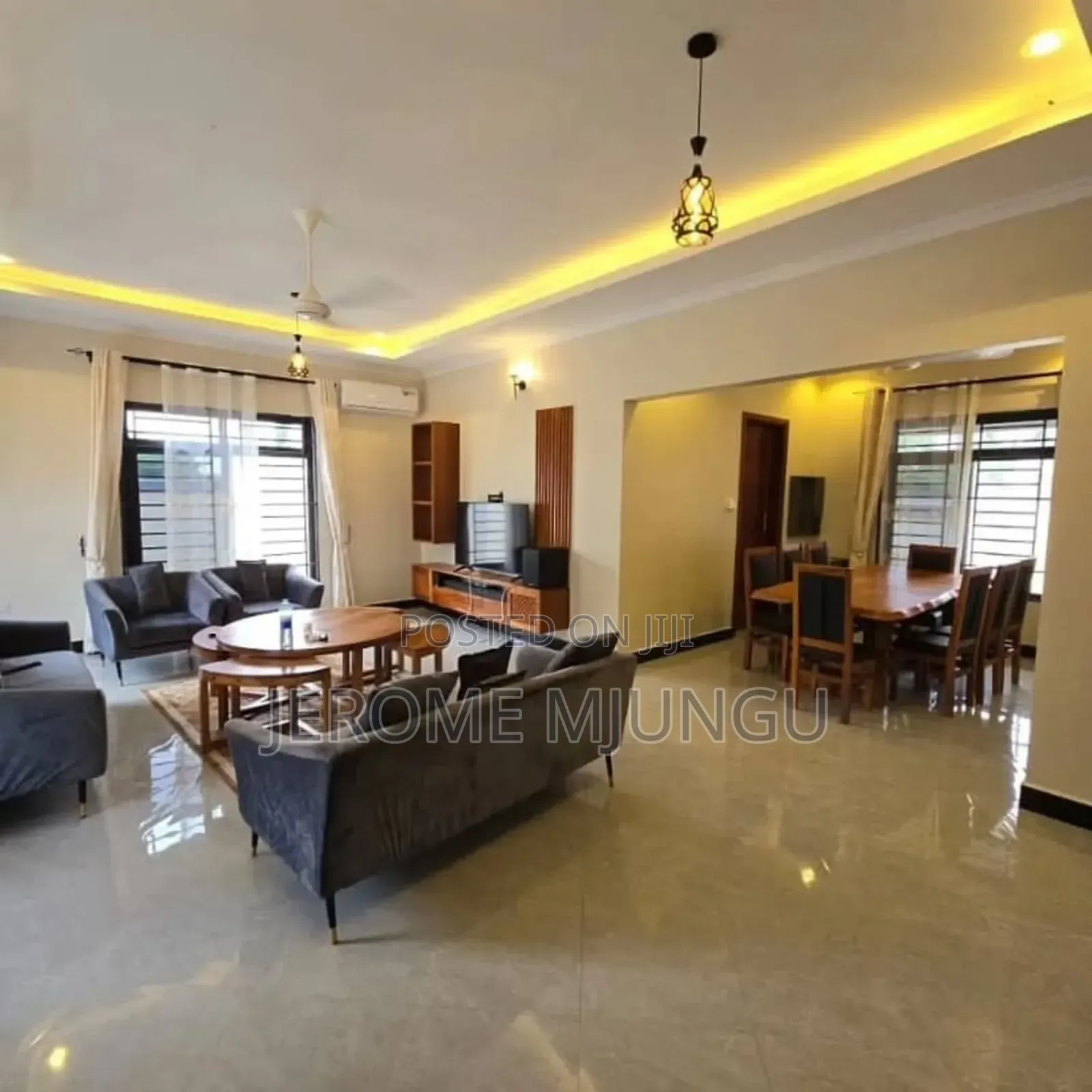 3bdrm House in Goba for sale