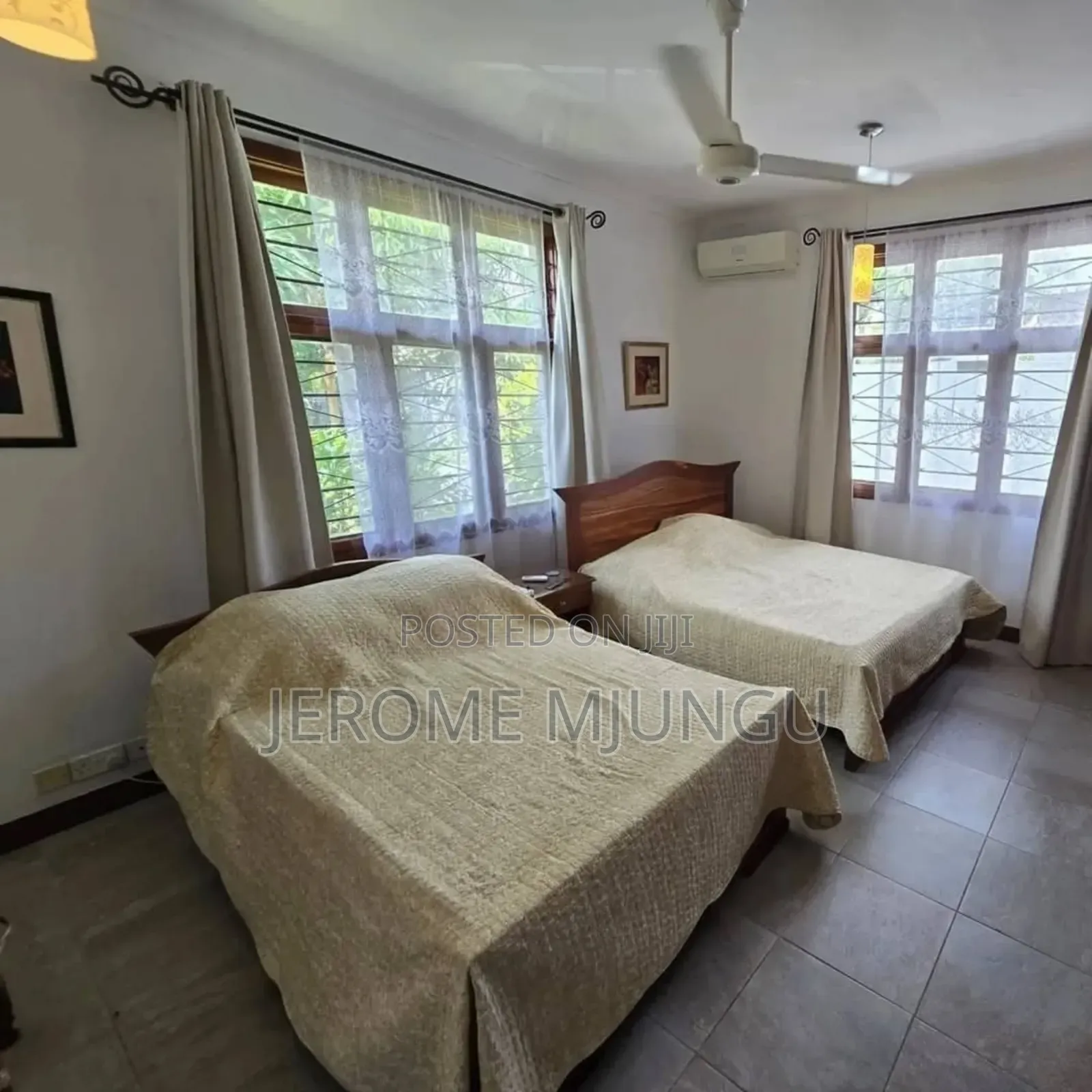 3bdrm House in Goba for sale