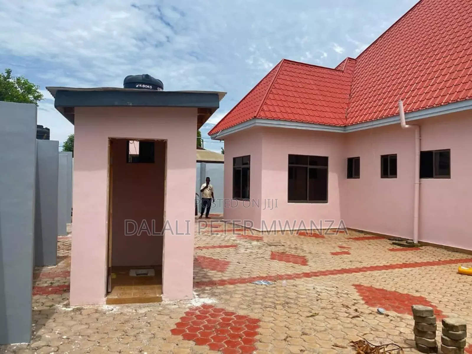3bdrm House in Rock City, Ilemela for rent