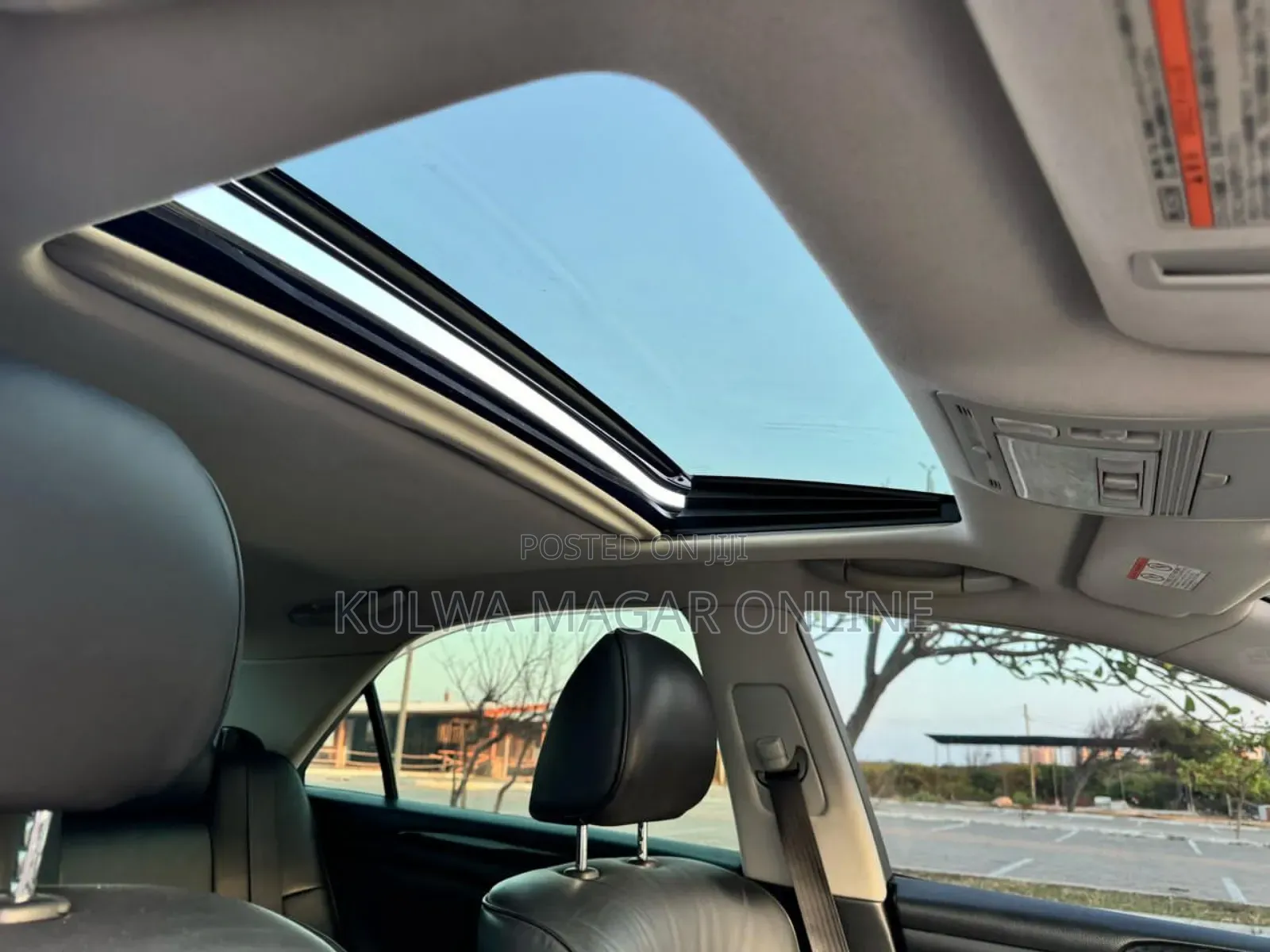 Toyota Crown Royale 2005 Black