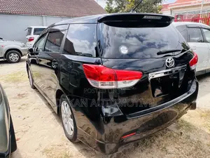 Toyota Wish 2011 Black