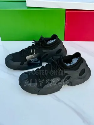 Men's Sneakers Nike Black