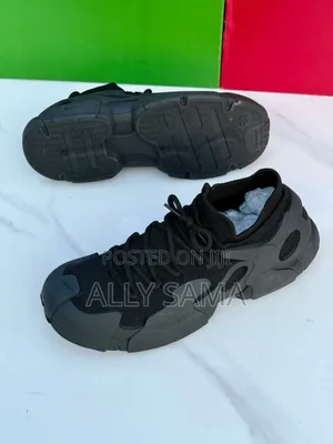 Men's Sneakers Nike Black