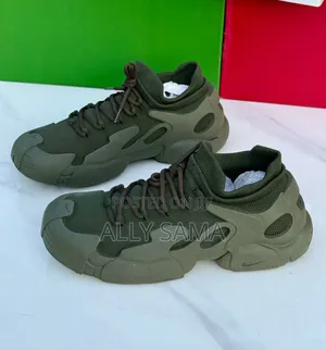 Men's Sneakers Nike Green