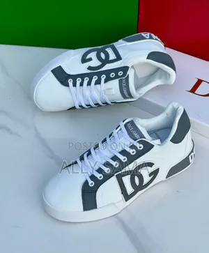 Men's Sneakers Dolce Gabbana Gray