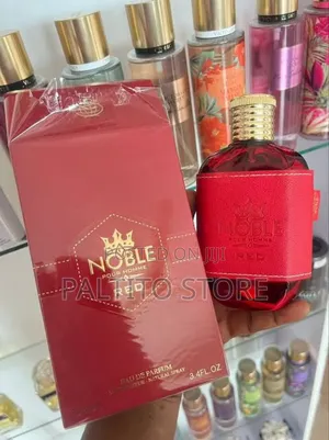 Noble Red Pour Homme Edp 100ml