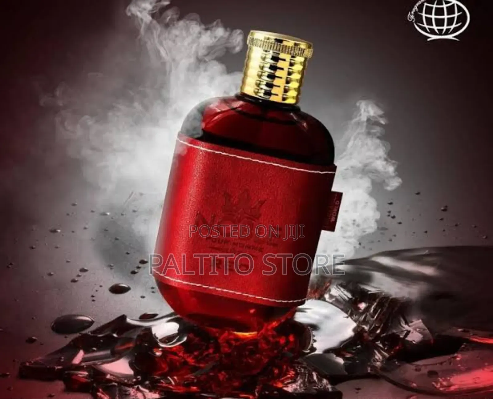 Noble Red Pour Homme Edp 100ml