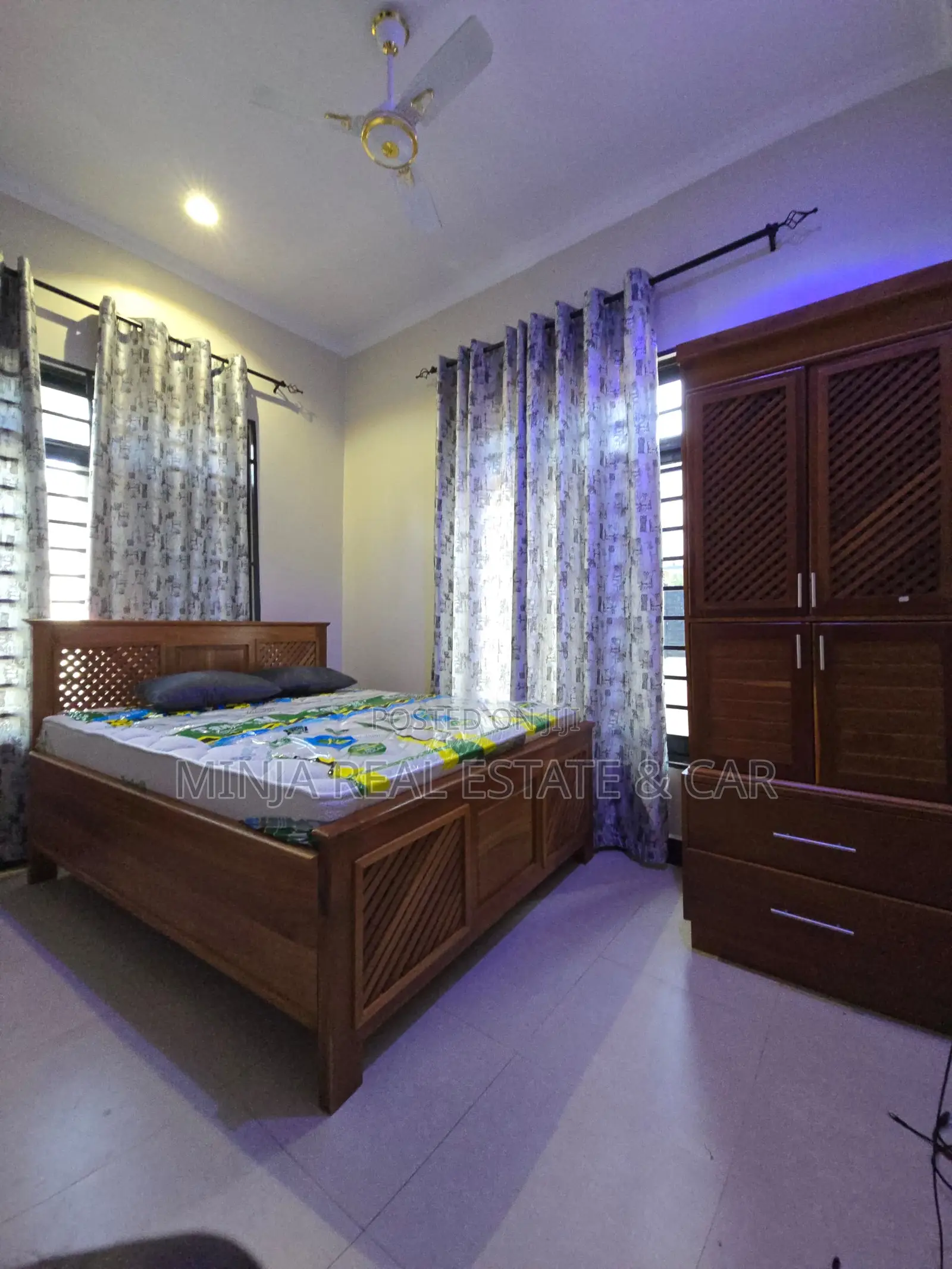 Furnished 3bdrm House in Goba for sale