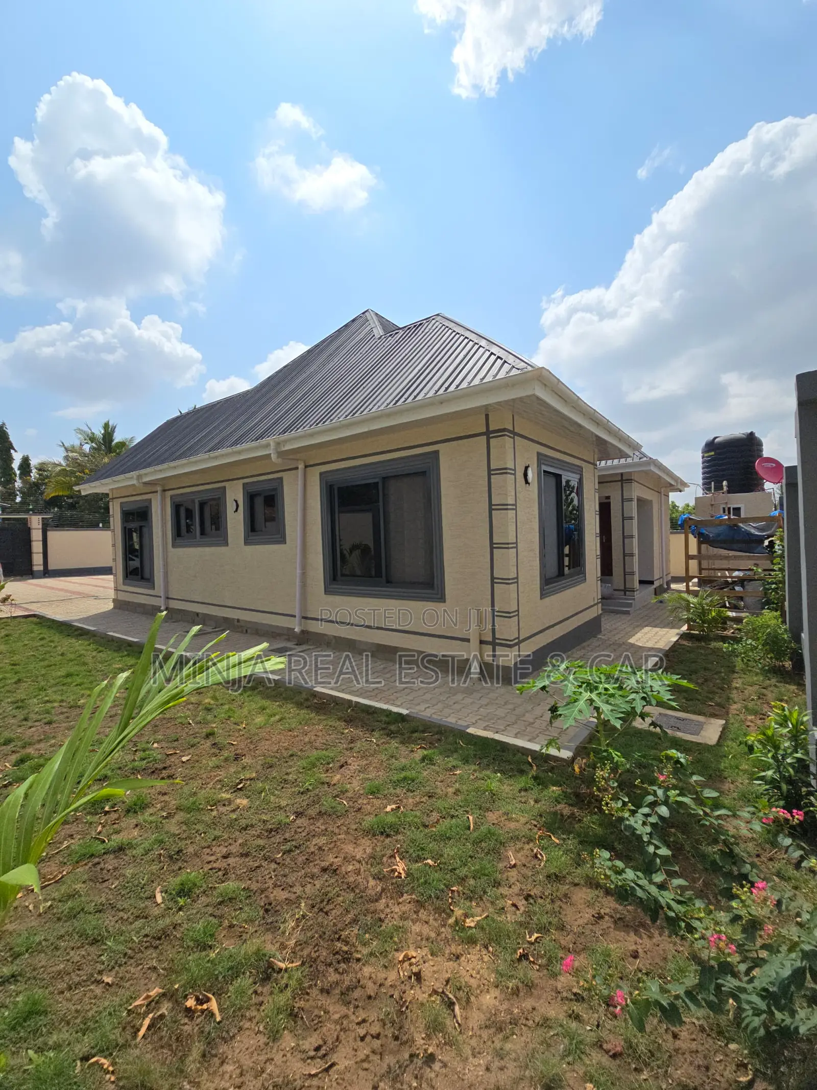 Furnished 3bdrm House in Goba for sale