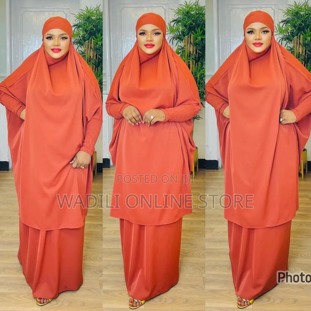 Hijabs Available