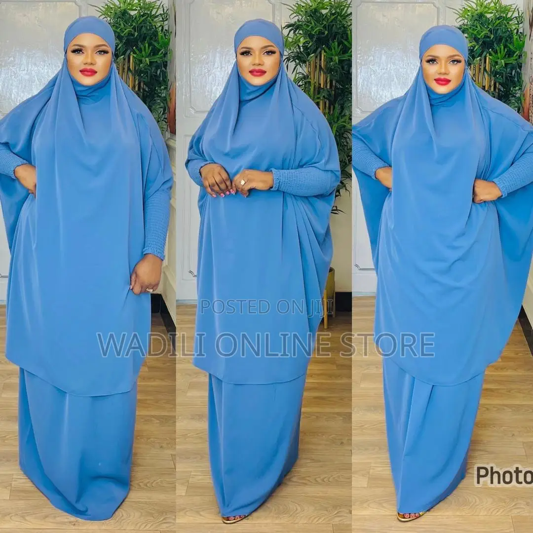 Hijabs Available