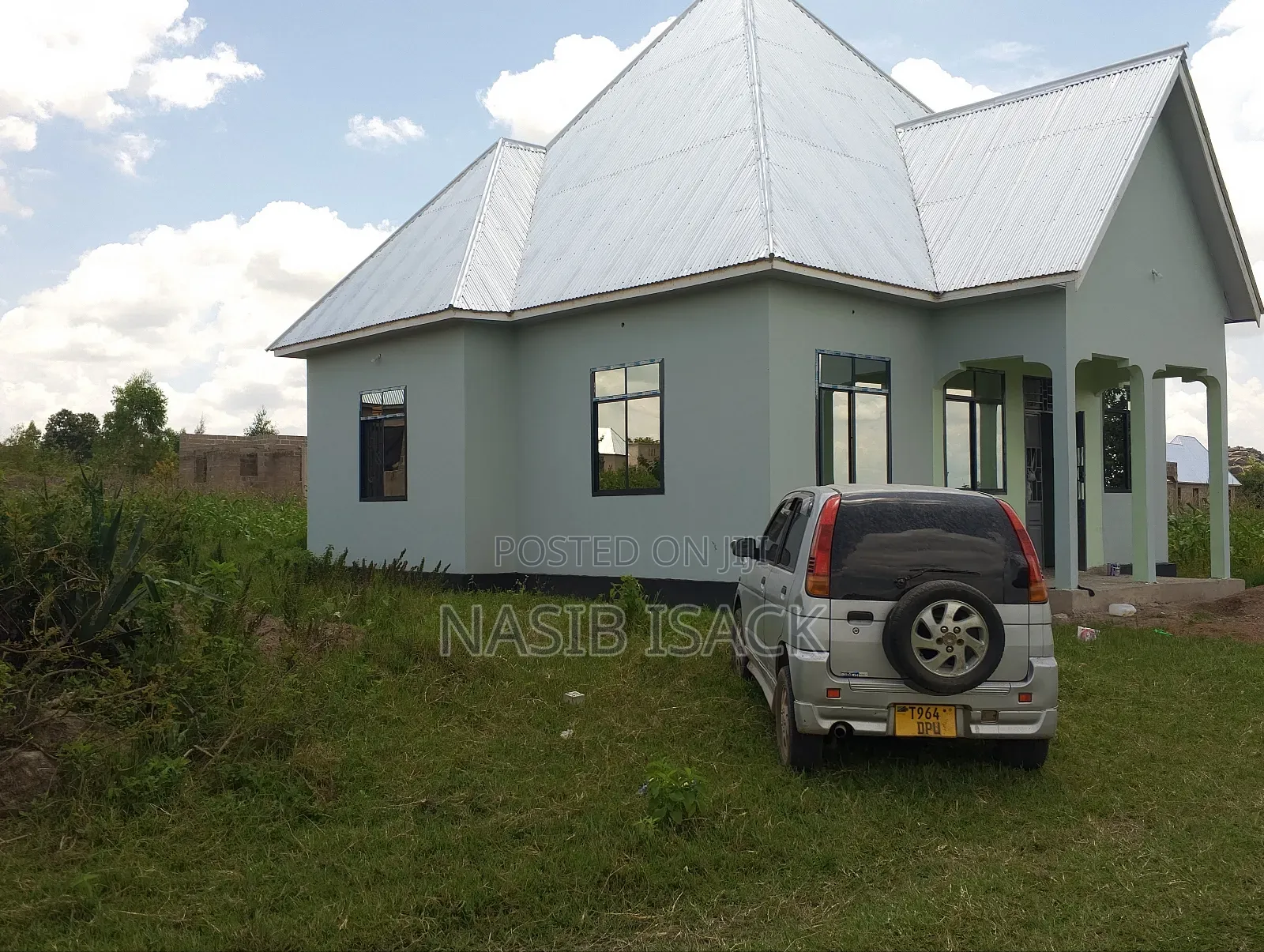 Furnished 3bdrm House in Kisesa for sale