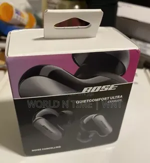 Bose Quietcomfort Ultra Earbuds.