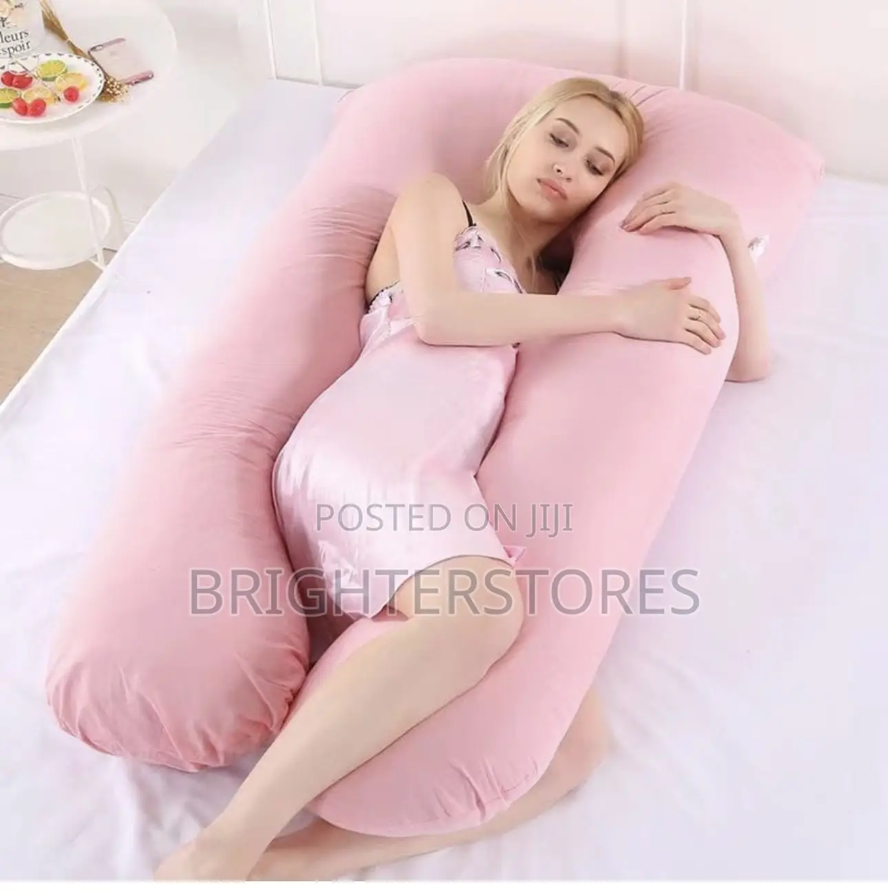 Sleeping Solution For Pregnancy Woman