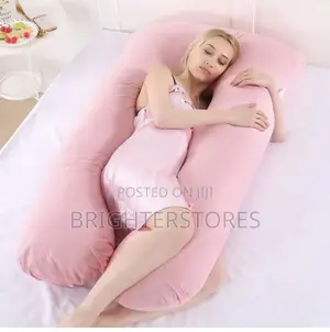 Photo - Sleeping Solution For Pregnancy Woman