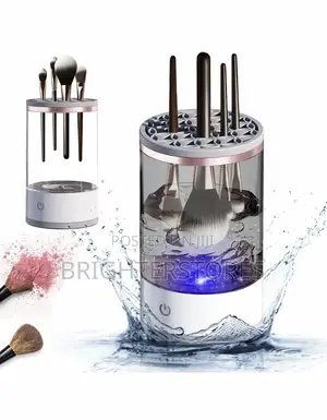 Cleaning Machine for Cosmetics Brushes