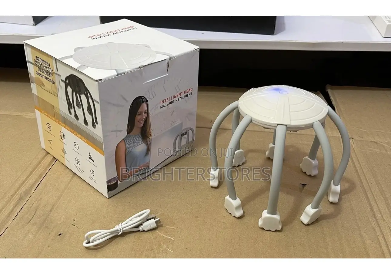 Intelligent Head Massage Instrument