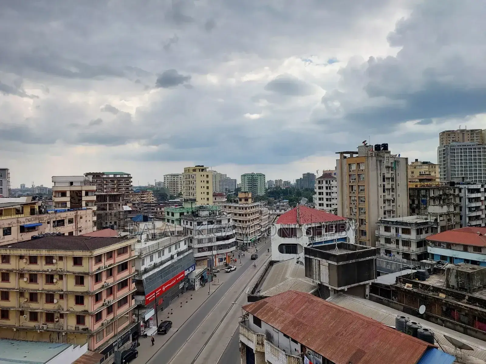 Furnished 1bdrm Apartment in Dar Es Salaam, Kigamboni for rent
