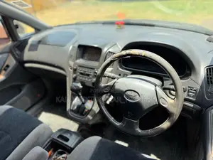Toyota Harrier 2000 Black