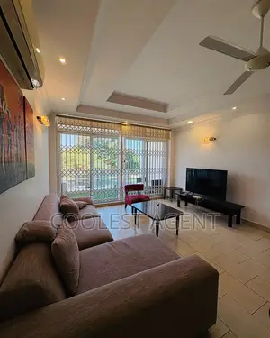 Furnished 3bdrm Apartment in Oysterbay, Kinondoni for rent