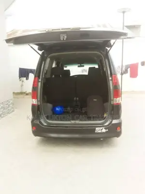 Toyota Noah 2008 Black