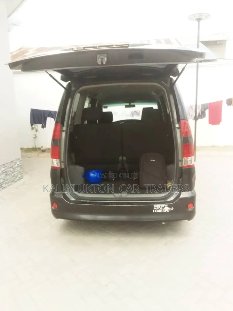 Toyota Noah 2008 Black