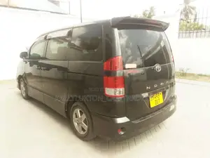 Toyota Noah 2008 Black
