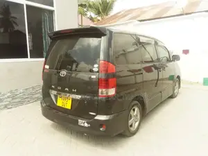 Toyota Noah 2008 Black