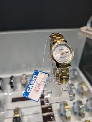 Casio Watch for Women (Ltp-V004g-7b2udf)