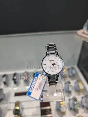 Casio Watch for Women (Ltp-Vt03d-7bdf)